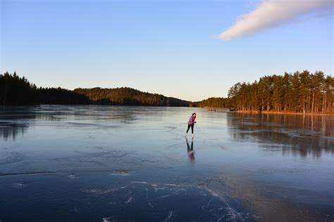 Outdoor Ice Skating In Norway 2024 2025 Rove Me