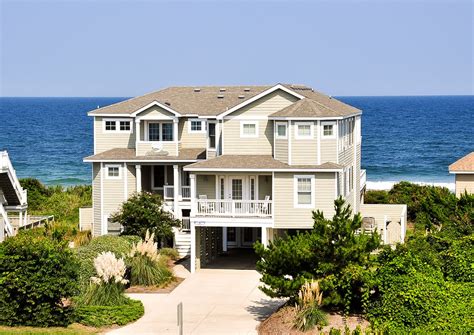 Outer Banks Oceanfront Rental