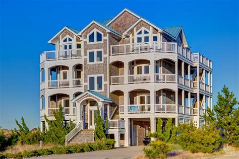 Outer Banks Oceanfront Rentals