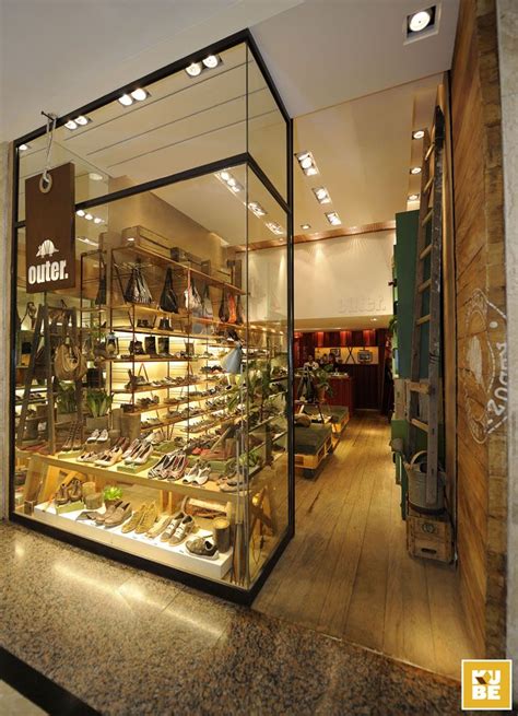 Outer Shoes Store Kube Arquitetura Rio De Janeiro 06 Outer Shoes Store By Kube Arquitetura Rio