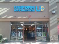 Outlets At Traverse Mountain Uniform Destination