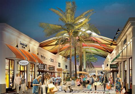 Outlets Joins Sun And Sand As Palm Beach Attractions Leisure Group Travel