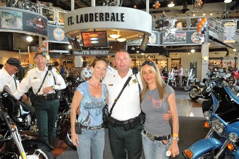 Over 500 Harley Enthusiasts Attend The 2Nd Annual Bruce Rossmeyer