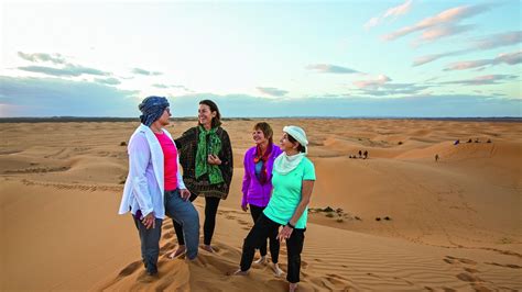 Overseas Adventure Tours O A T Review Small Group Active Tours