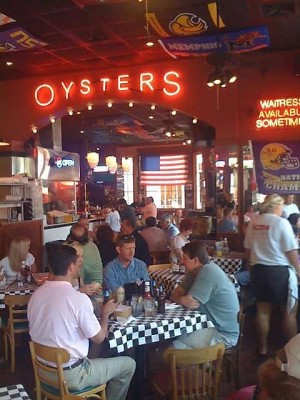 Destin Florida Oyster House