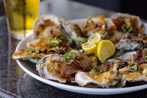 Destin Florida Oysters