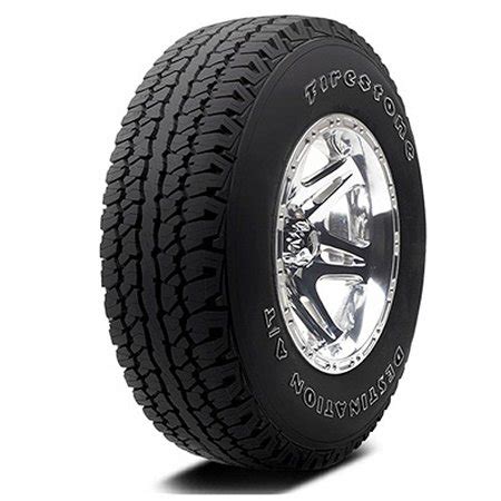 5 Tips P245 65R17 Firestone