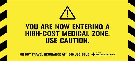 Pacific Blue Cross Travel Insurance Amp Quot Caution Amp Quot