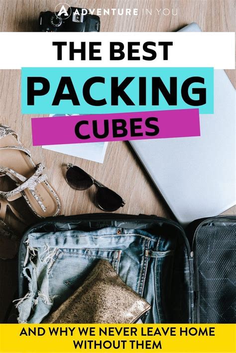 Pack Like A Pro Ultimate Guide To The Best Packing Cubes 2020 Best