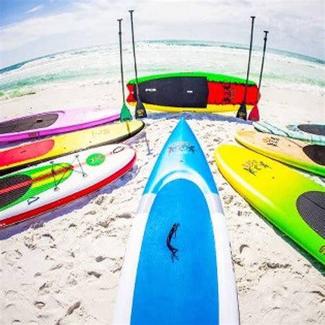 5 Ways Rent Paddleboards