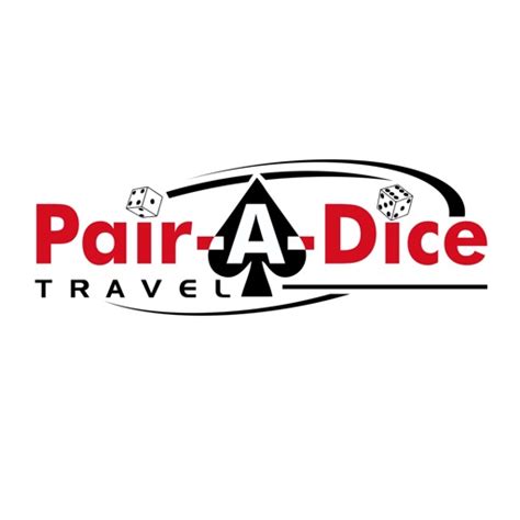 Pair A Dice Travel Home Page