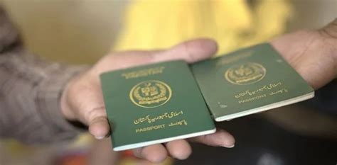 Pakistan Embassy In Saudi Arabia Announces New Passport Fees