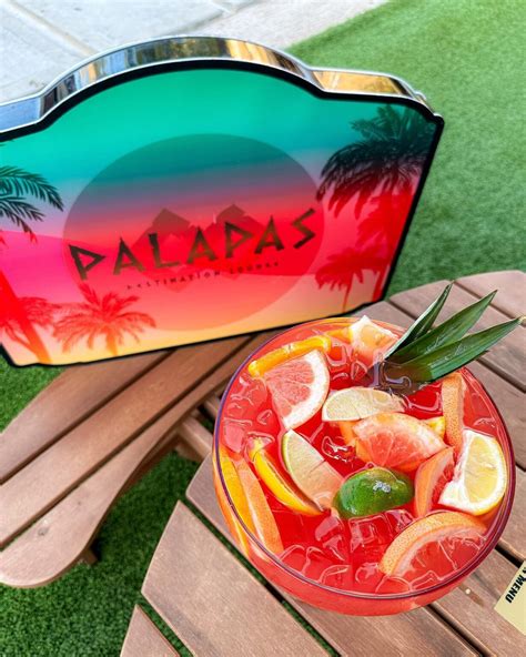 Palapas Destination Lounge Experience