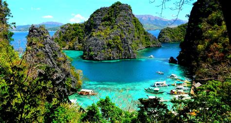 Palawan Top Tourist Destination