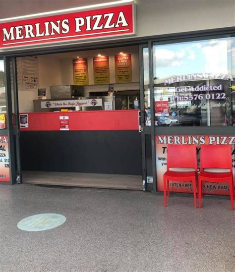 Palm Beach Merlins Pizza