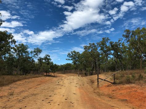 Palmer River Goldfields Gibb River Road Outback Australia River