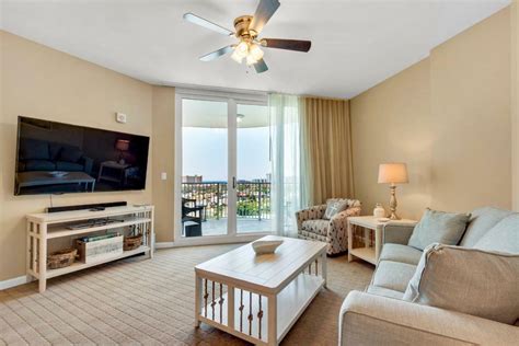 Palms Resort 1813 By Realjoy Vacations Destin Fl Compare Hotel