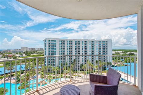 Palms Resort 1913 Jr 2Br Home Rental In Destin