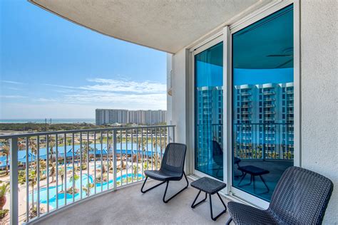 Palms Resort 2811 Jr 2Br Home Rental In Destin