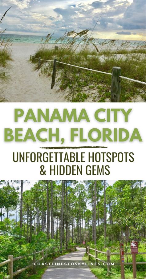 Panama City Beach Florida Guide For First Time Visitors Coastlines