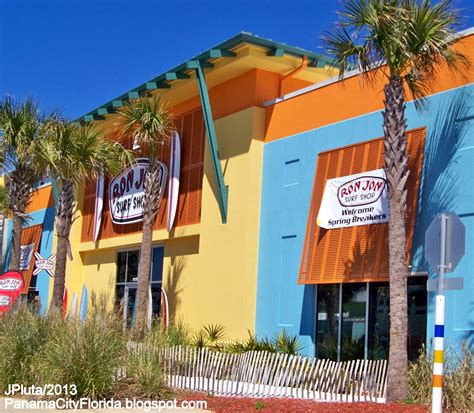 Panama City Florida Bay Beach Hotel Spring Break Restaurant Golf Attorney Hospital Church Store