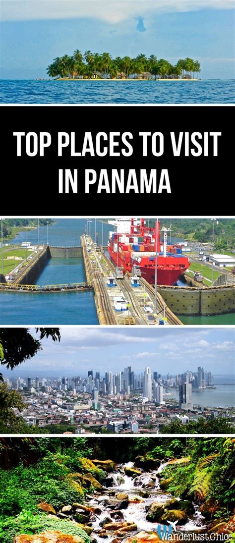 Panama Top Places To Visit 2023 Guide Panama Travel Places To