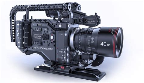 Panavision Dxl Announced Shoot 8K Raw On This Cinema Camera Cined