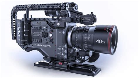 Panavison Co Builds The World Amp 39 S Most Advanced Camera 8K Raw Dxl Cinema