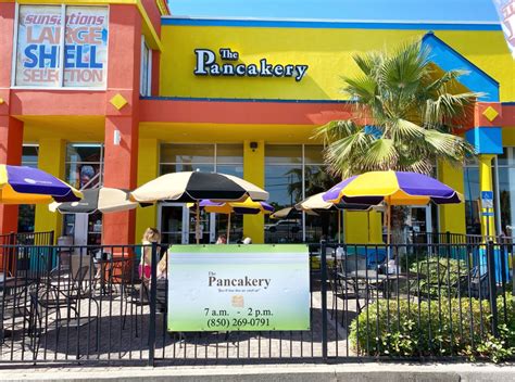 5 Ways Pancakery Destin FL