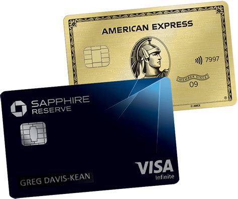 Pandemic Battle Sapphire Reserve Vs Amex Gold