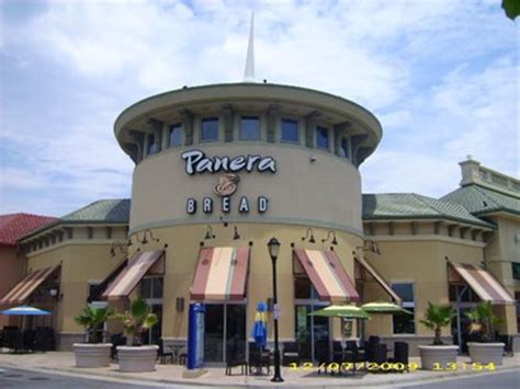 Panera Bread Destin FL Location