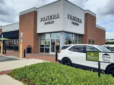 Panera Bread Hackensack Nj 07608 Menu Hours Reviews And Contact