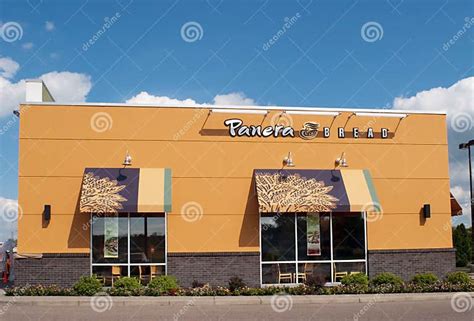 Panera Bread Restaurant Editorial Photo Image Of Dining 29288921