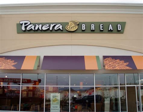 Panera Bread Various Locations Poyant