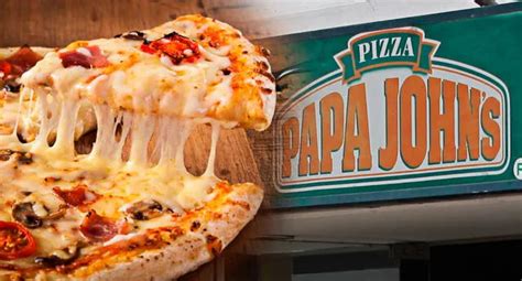 Papa Johns D A De La Pizza Este Jueves 9 Sedes Donde Regalan