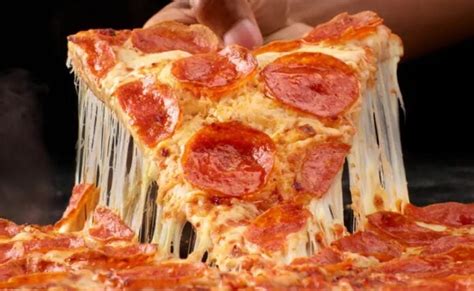 Papa Johns Offers Xl New York Style Pizza For 12 99 The Fast Food Post