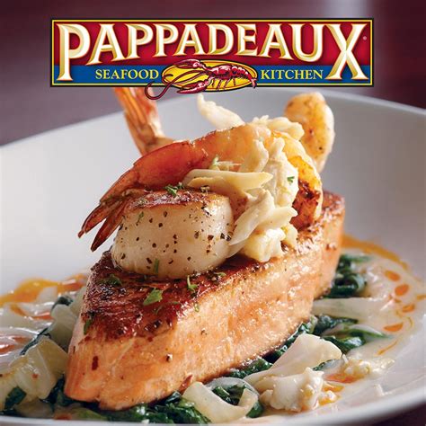 Pappadeaux Seafood Kitchen Seafood North Dallas Dallas Tx Reviews Photos Yelp