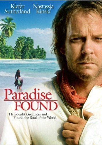 Paradise Found 2003 Filmaffinity