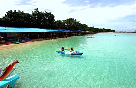 Paradise Island Resort Samal Island