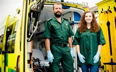 Paramedic Apprenticeship The Apprenticeship Guide