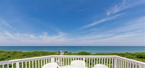 Paramount Destinations The Best Outer Banks Vacation Rentals