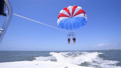 Parasail Adventure Marco Island Amp Naples Beach Water Sports We Rent Fun