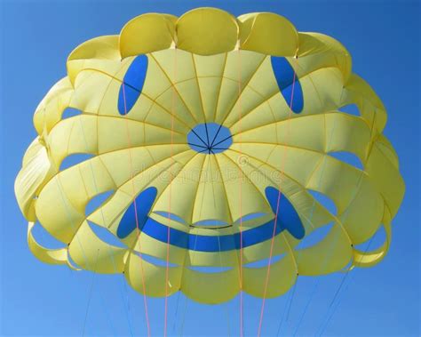 Parasail Canopy Stock Photo Image Of Parasail Sport 6535064