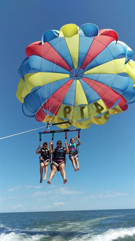 Parasail Cedar Point Amp Lake Erie North Coast Parasail