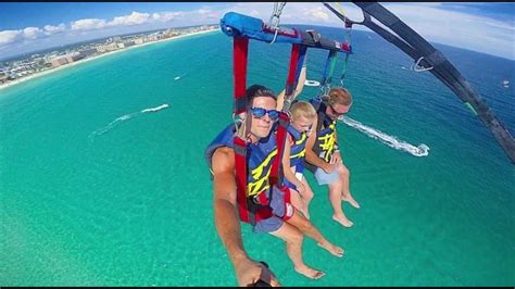 Parasailing Destin Fl Youtube