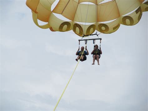 Parasailing In Destin Fl Parasailing Outdoor Decor Decor