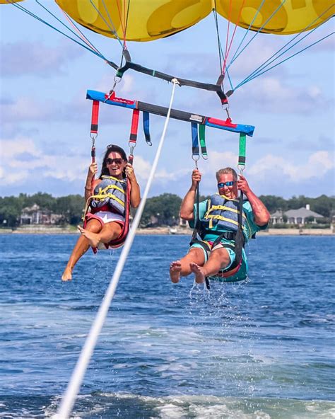 Parasailing In Destin Florida 6 Essential Tips For A Great Flight Parasailing Destin Florida