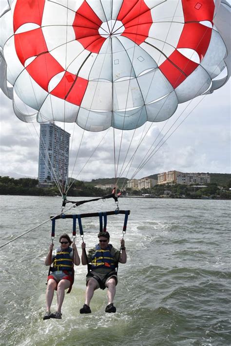 Parasailing Tours Puerto Rico Pt