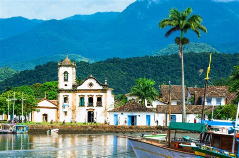 Paraty Travel Brazil Lonely Planet