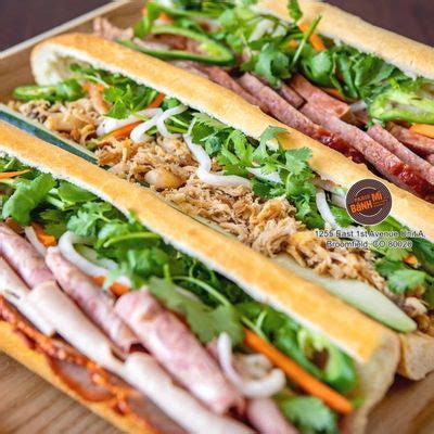 5 Paris Banh Mi Spots